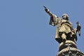 Christopher Columbus Statue