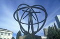 Christopher Columbus statue, Denver, Colorado