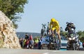 Christopher Froome, Individual Time Trial - Tour de France 2016