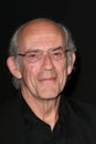 Christopher Lloyd Royalty Free Stock Photo