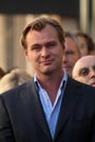 Christopher Nolan Royalty Free Stock Photo