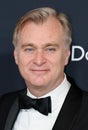 Christopher Nolan Royalty Free Stock Photo