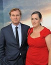 Christopher Nolan & Emma Thomas