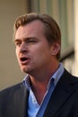 Christopher Nolan,Hans Zimmer Royalty Free Stock Photo