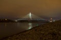 The Christopher S. Bond Bridge in Kansas City