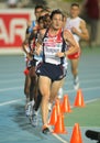 Christopher Thompson of Great Britain