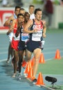 Christopher Thompson of Great Britain