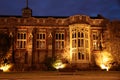 Christs College in Christchurch Royalty Free Stock Photo