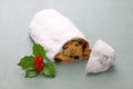 Christstollen, christmas stollen