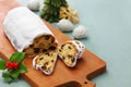 Christstollen, christmas stollen