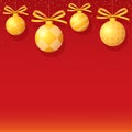 Chritsmas background, vector Royalty Free Stock Photo