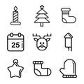 Chritsmas icon pack