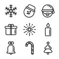 Chritsmas icon pack