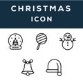 Chritsmas icon pack