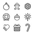 Chritsmas icon pack