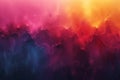 ChromaFlow: Exclusive Gradient Background Royalty Free Stock Photo