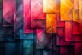 ChromaFlow: Exclusive Gradient Background Royalty Free Stock Photo