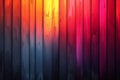 ChromaFlow: Exclusive Gradient Background Royalty Free Stock Photo