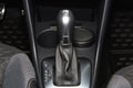 Chrome automatic gear shift Royalty Free Stock Photo