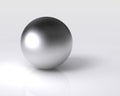 Chrome ball