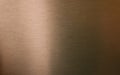 Chrome bronze metal texture background. Royalty Free Stock Photo