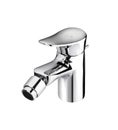 Chrome faucet