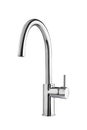 Chrome faucet nice for bathroom or kitchen