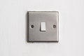 Chrome light switch