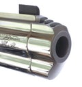 Chrome pistol barrel