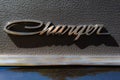 1969 Dodge Charger emblem