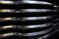 Chrome Radiator Grille