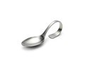 Chrome spoon