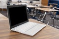 Chromebook for Education Royalty Free Stock Photo