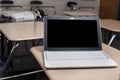 Chromebook for Education Royalty Free Stock Photo