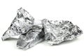 Chromium Royalty Free Stock Photo