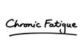 Chronic Fatigue