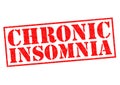 CHRONIC INSOMNIA