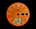 Chrono dial