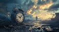 Chrono Meltdown: The Urgency of Time Unveiled