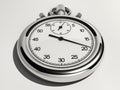 Chronometer Royalty Free Stock Photo