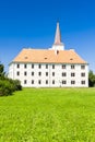 Chropyne Palace, Czech Republic Royalty Free Stock Photo