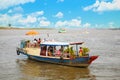 Chroy Changvar Phnom Penh Boat Tours & River Cruises