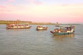 Chroy Changvar Phnom Penh Boat Tours & River Cruises