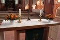 Chruch Altar