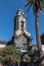 Chruch Nuestra Senora de la Pena de Francia