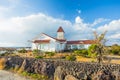 Chruch in Seopjikoji Mount Jeju Island , South Korea