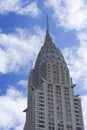 Chrylser Building Royalty Free Stock Photo