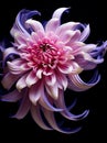 Dahlia nature flower blossom