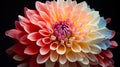 Chrysanthemum Natures Graceful Bloom