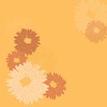 Chrysanthemum Pattern